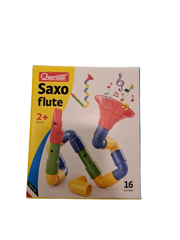 Casual games Saxoflute