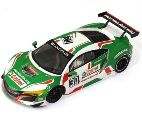 Fun toy carsScaleauto SC-6307R NSX GT3 Castrol No. 30