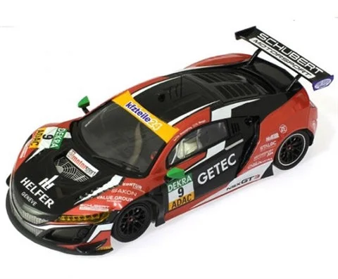 Fun toy carsScaleauto SC-6308R NSX GT3 GETEC No. 9