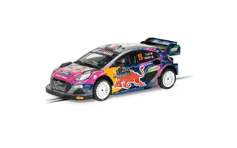 Durable toysScalextric C4448 Ford Puma WRC No. 19 - Sebastian Loeb