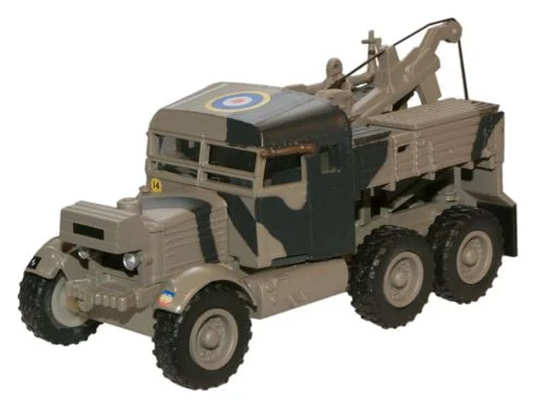Realistic toy carsOxford Diecast 6th Armoured Division - Italy Scammell Pioneer Recovery Realistic toy carsOxford Diecast 6th Armoured Division - Italy Scammell Pioneer Recovery