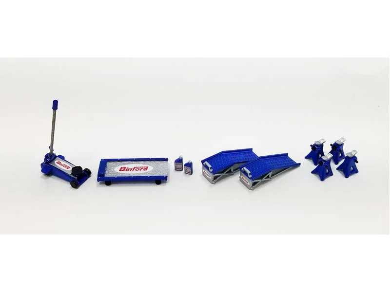 Fun toy carsShop Tool Set #2 - Home Improvement (1991-99 TV Series) Binford Tools for Diecast 1:18 Scale Models - GMP 18985 Fun toy carsShop Tool Set #2 - Home Improvement (1991-99 TV Series) Binford Tools for Diecast 1:18 Scale Models - GMP 18985