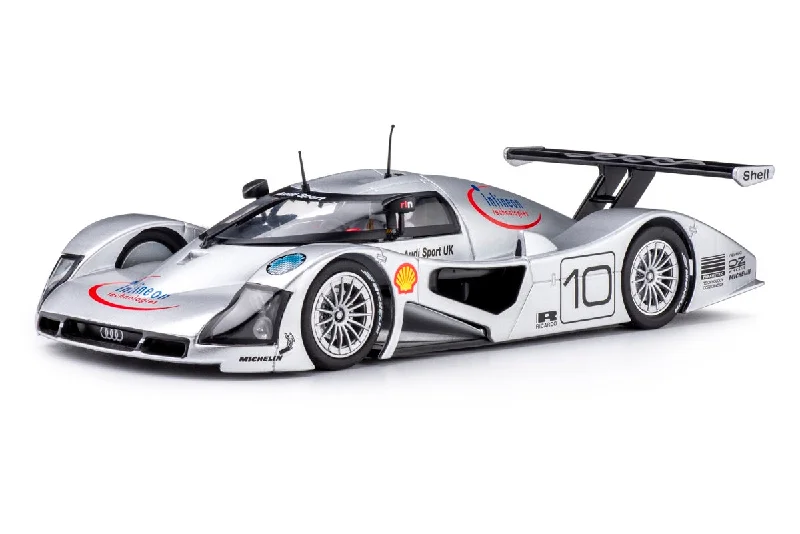 Playful toys Slot.It CA12d Audi R8C Presentation 1999 No. 10