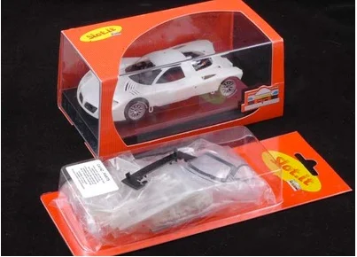 Durable toysSlot.It CA14z Nissan R390 GT1 Long Tail, White