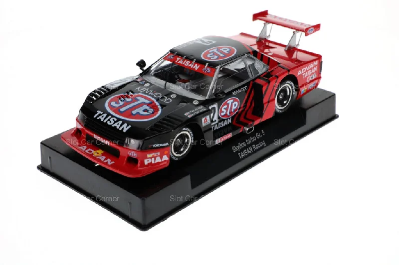Durable toysSideways FC04 Nissan Skyline Turbo Gr. 5 No. 2, STP