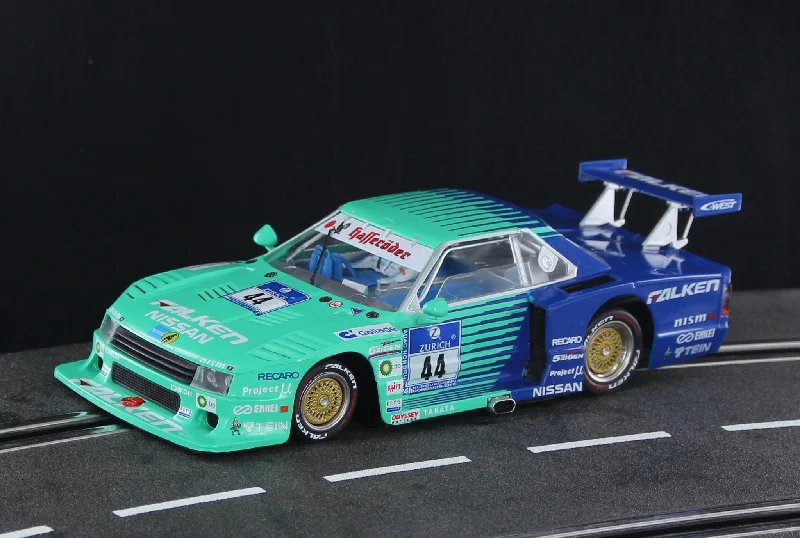 High-quality toy cars Sideways FC05 Nissan Skyline Turbo Gr. 5 Falken Edition