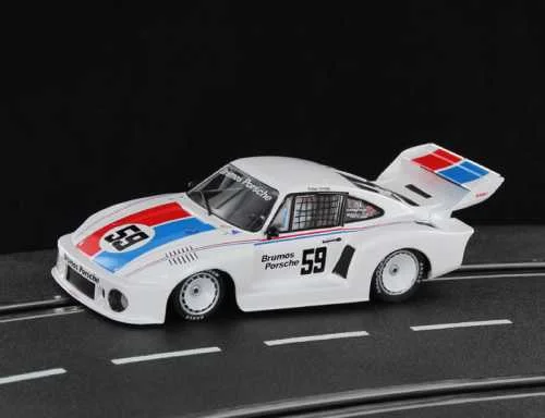 Playful toys Sideways SW61 Porsche 935/77A Brumos Racing No. 59
