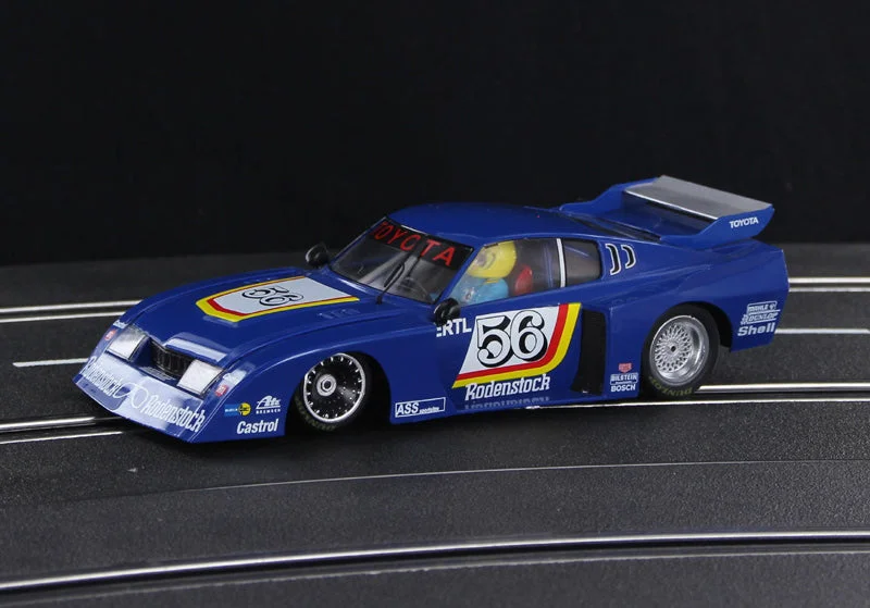Durable toysSideways SW67 Toyota Celica Group 5 No. 56