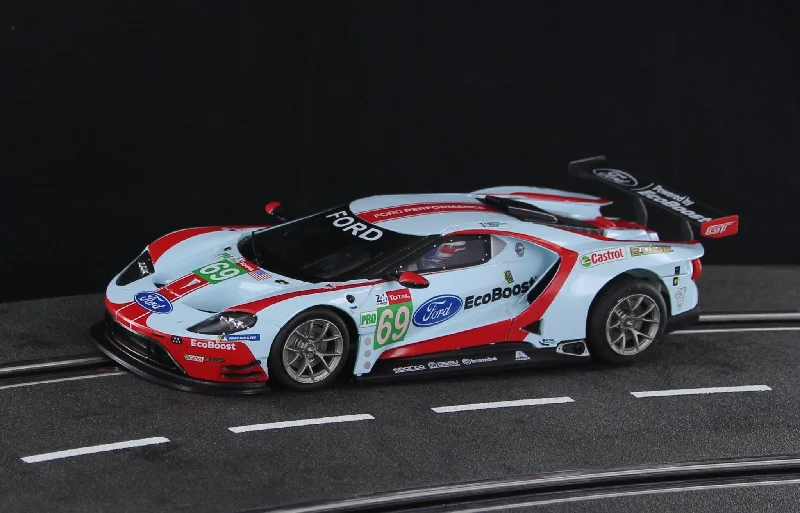Realistic toy carsSideways SWCAR02B Ford GT Chip Ganassi No. 69