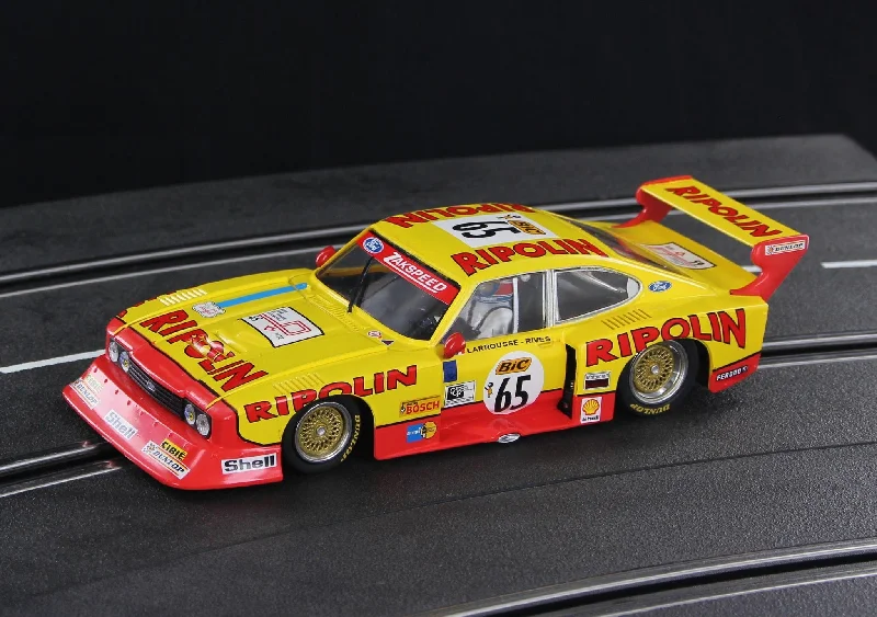 Enthusiastic toysSideways SWHC09 Ford Capri Gr. 5 Ripolin No. 65