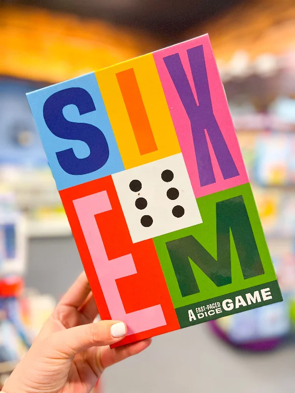 Interactive games Sixem