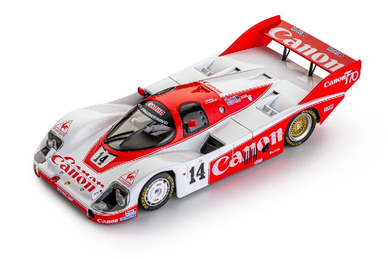 Fun toy carsSlot.It CA09n Porsche 956 KH Canon No. 14