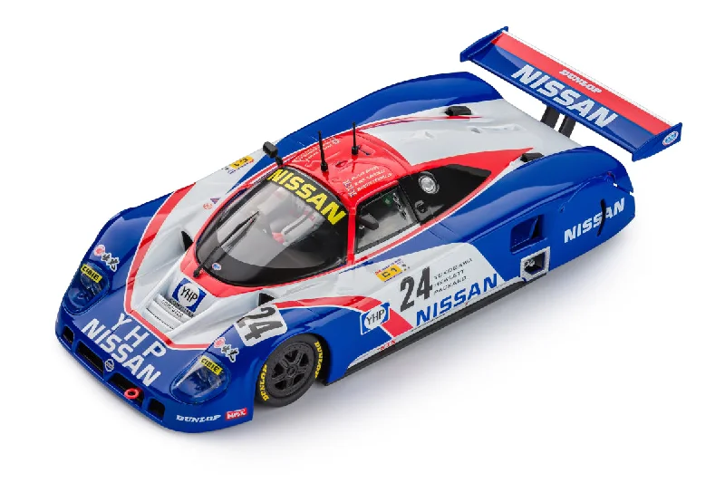 Playful toys Slot.It CA28h Nissan R89C No. 24, Le Mans 1989