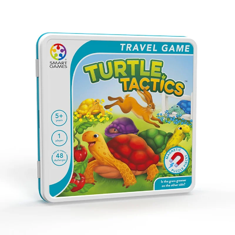 Enthusiastic toysSmart Games Turtle Tactics