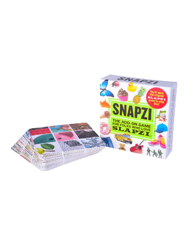 Thought-provoking puzzles Snapzi