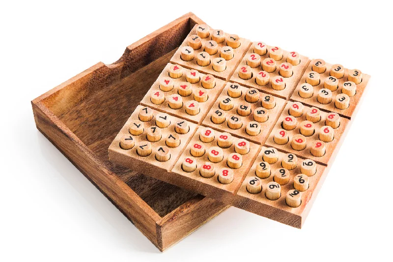 Addictive games Sudoku Board Set