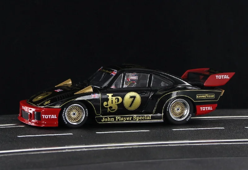 High-quality materials toys Sideways SWLE07 Porsche Kremer 935 K2 Gr. 5 JPS, SPECIAL EDITION High-quality materials toys Sideways SWLE07 Porsche Kremer 935 K2 Gr. 5 JPS, SPECIAL EDITION