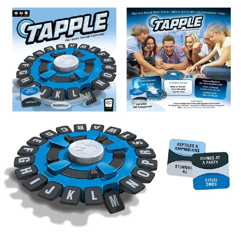 Fun gamesTapple