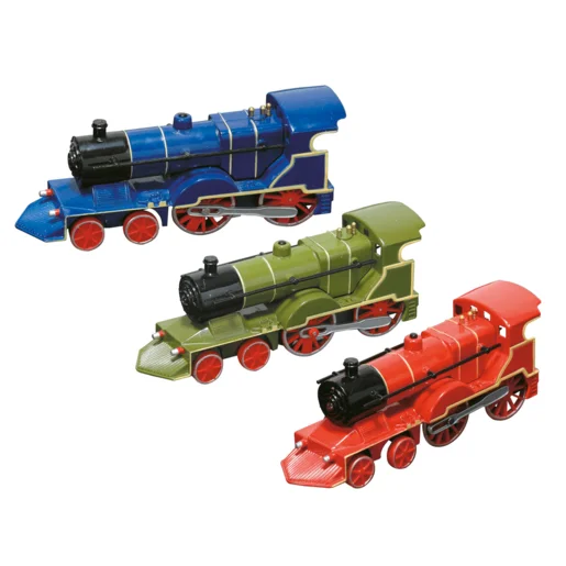 High-quality materials toys Teamsterz Locomotive