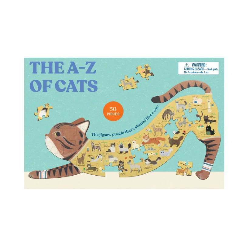 Addictive games The A to Z of Cats