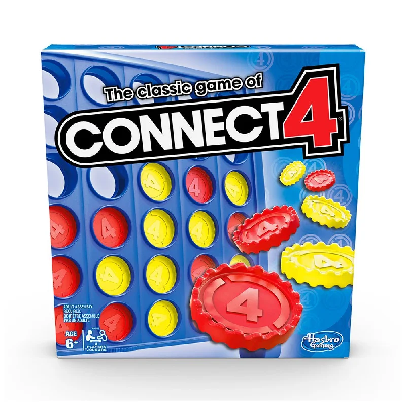 Innovative gamesThe Original Game of Connect 4