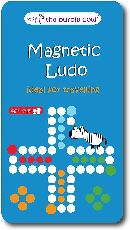 Intricate puzzles TRAVEL GAME LUDO