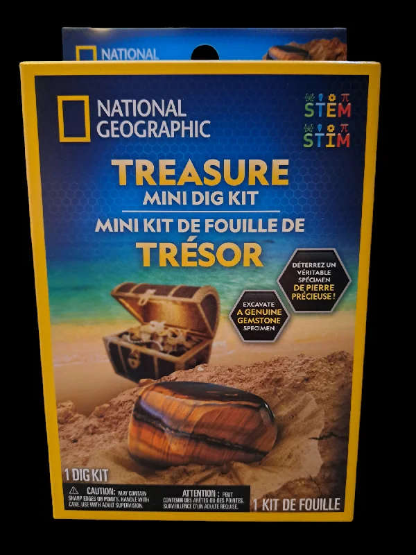 Innovative gamesTreasure Mini Dig Kit