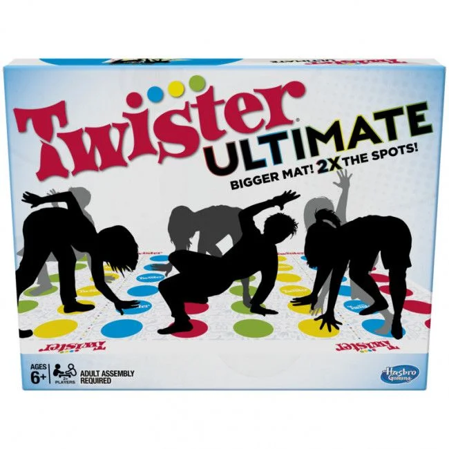Engaging puzzlesTWISTER - ULTIMATE