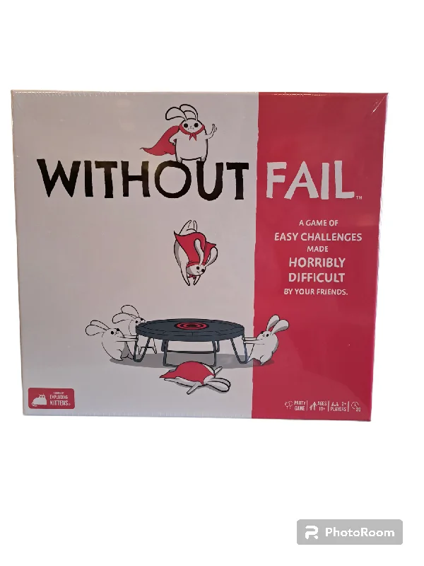 Time-consuming puzzles Without Fail