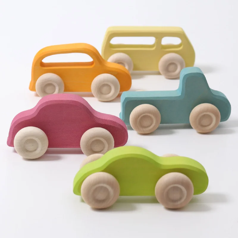 Fun toy carsWooden Cars Slimline